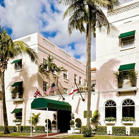 The Chesterfield Hotel Palm Beach Eksteriør bilde