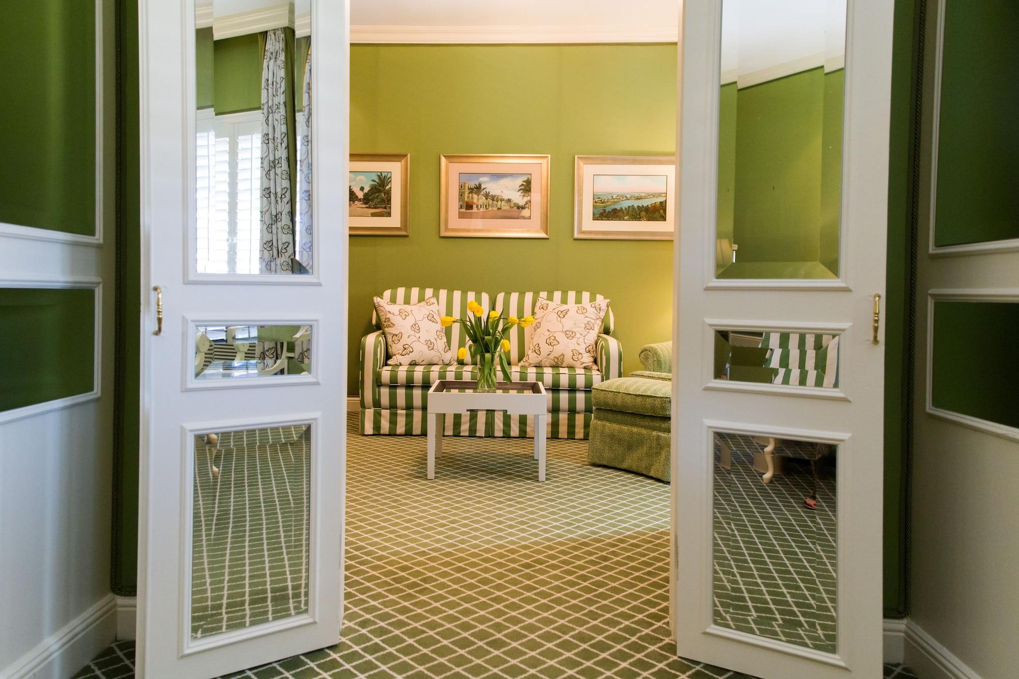 The Chesterfield Hotel Palm Beach Eksteriør bilde