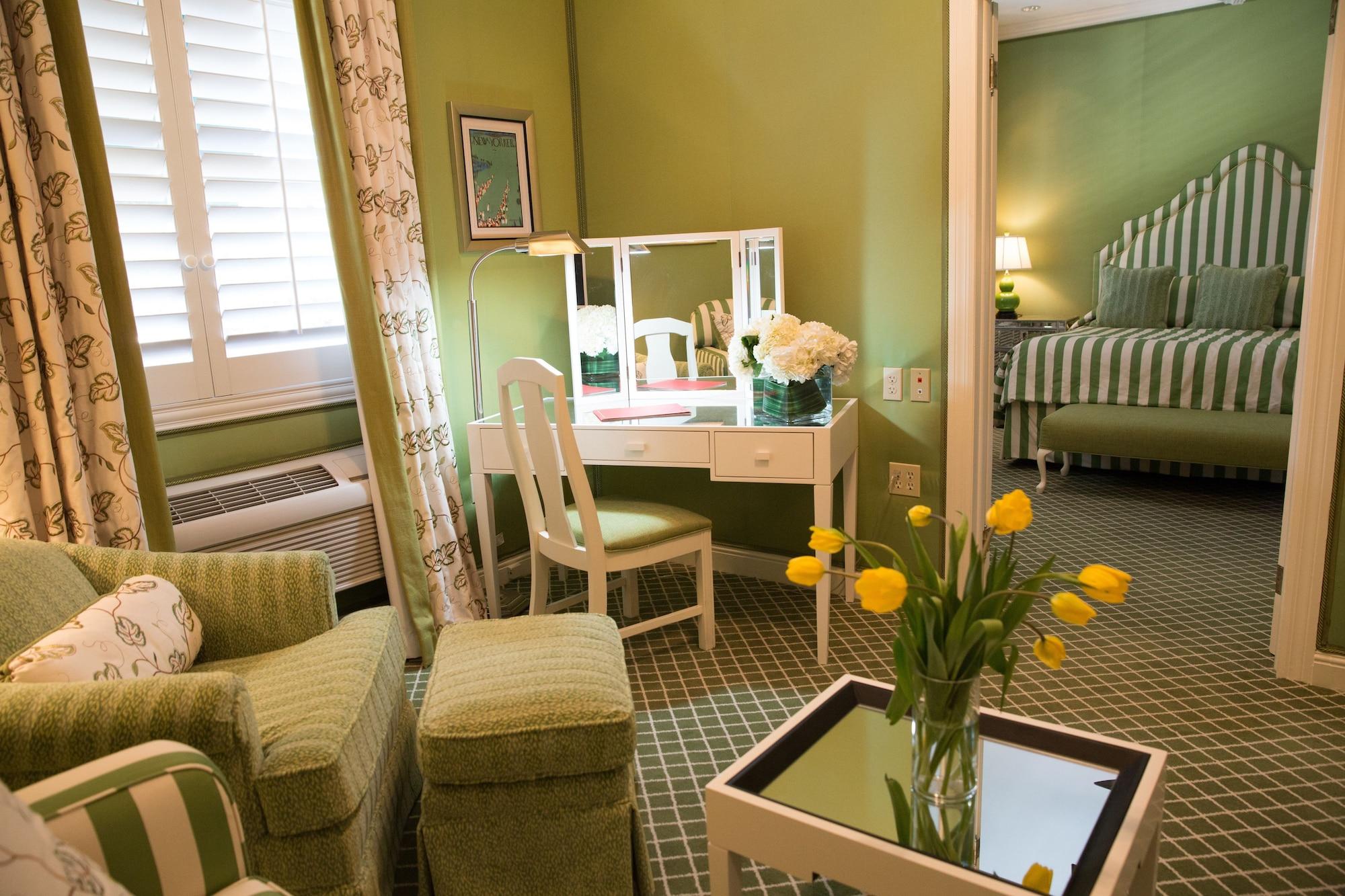 The Chesterfield Hotel Palm Beach Eksteriør bilde
