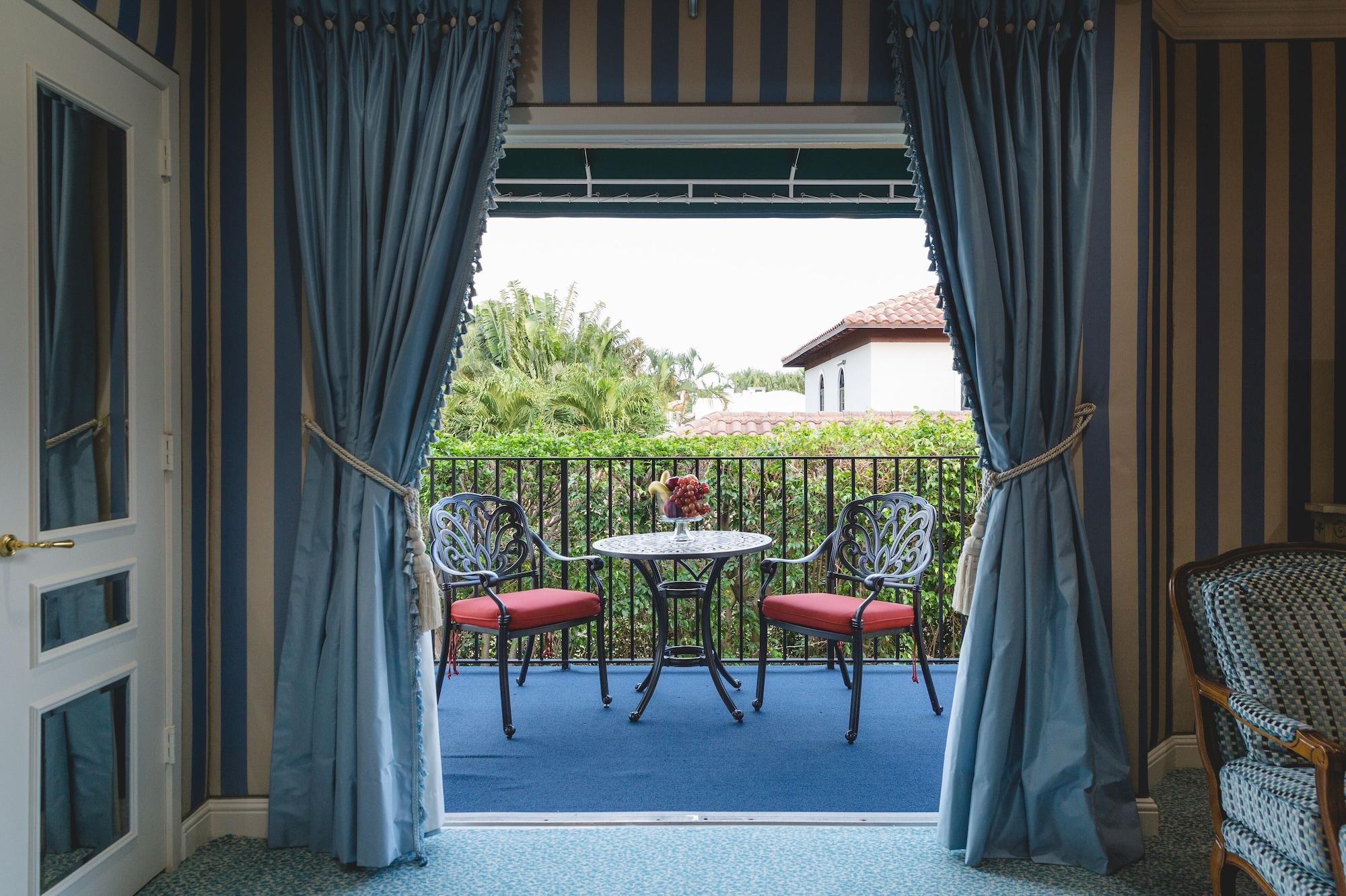 The Chesterfield Hotel Palm Beach Eksteriør bilde