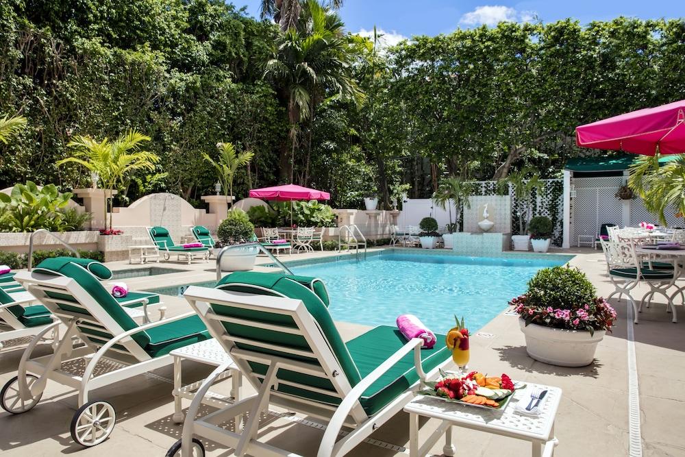 The Chesterfield Hotel Palm Beach Eksteriør bilde