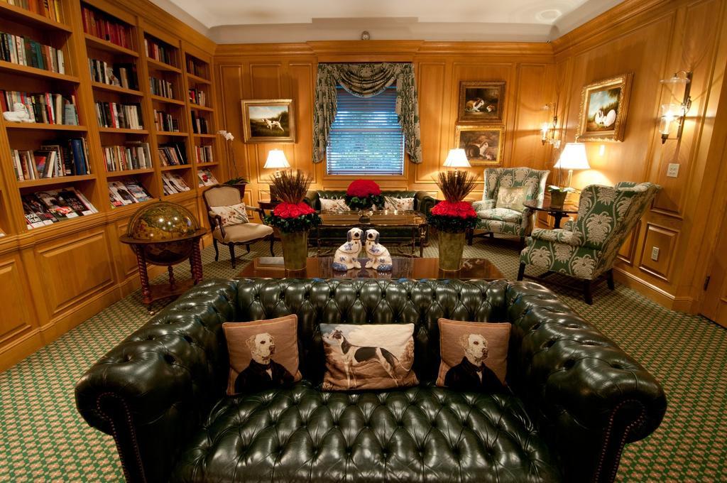 The Chesterfield Hotel Palm Beach Eksteriør bilde