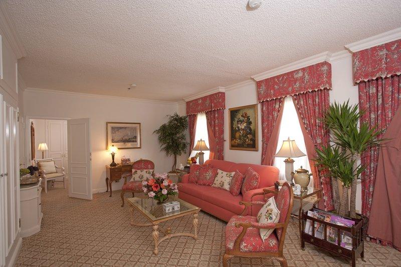 The Chesterfield Hotel Palm Beach Rom bilde