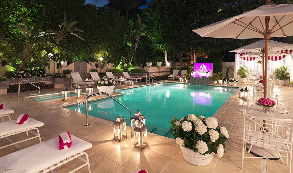 The Chesterfield Hotel Palm Beach Eksteriør bilde