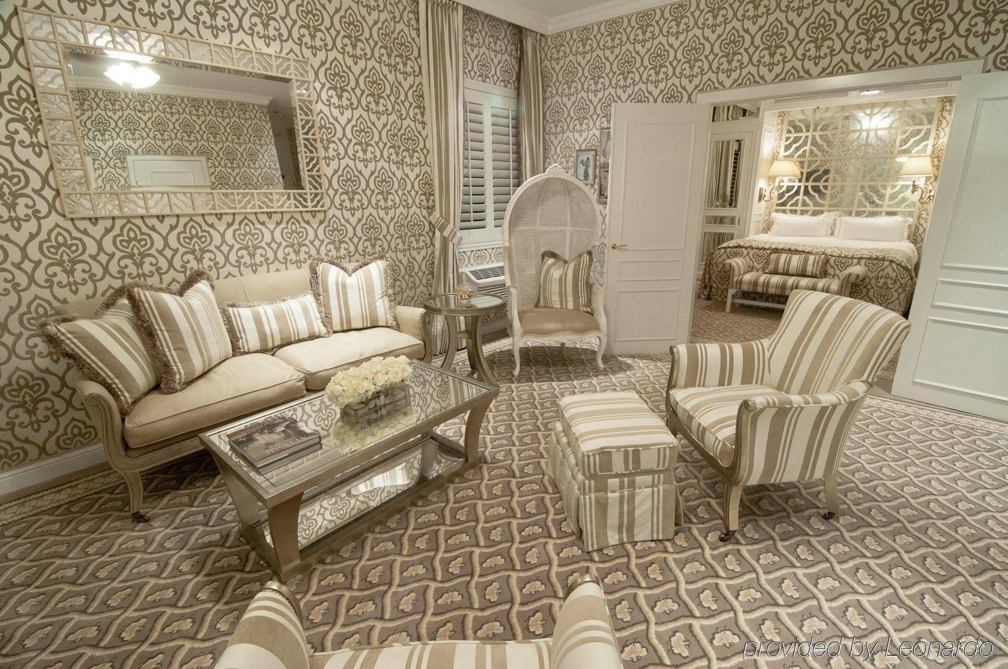 The Chesterfield Hotel Palm Beach Rom bilde