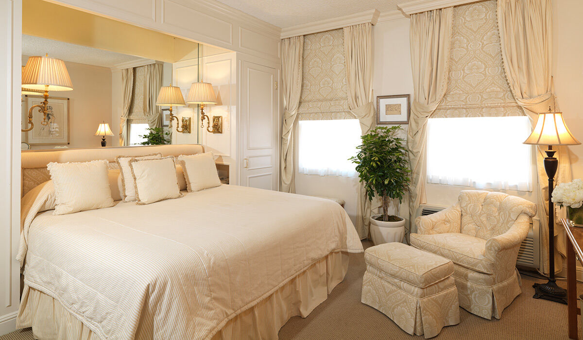 The Chesterfield Hotel Palm Beach Eksteriør bilde