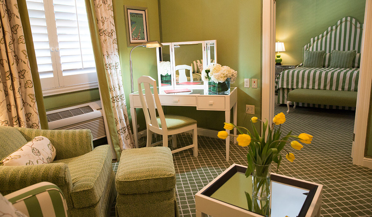 The Chesterfield Hotel Palm Beach Eksteriør bilde
