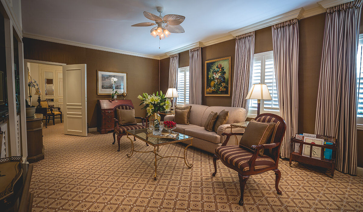 The Chesterfield Hotel Palm Beach Eksteriør bilde
