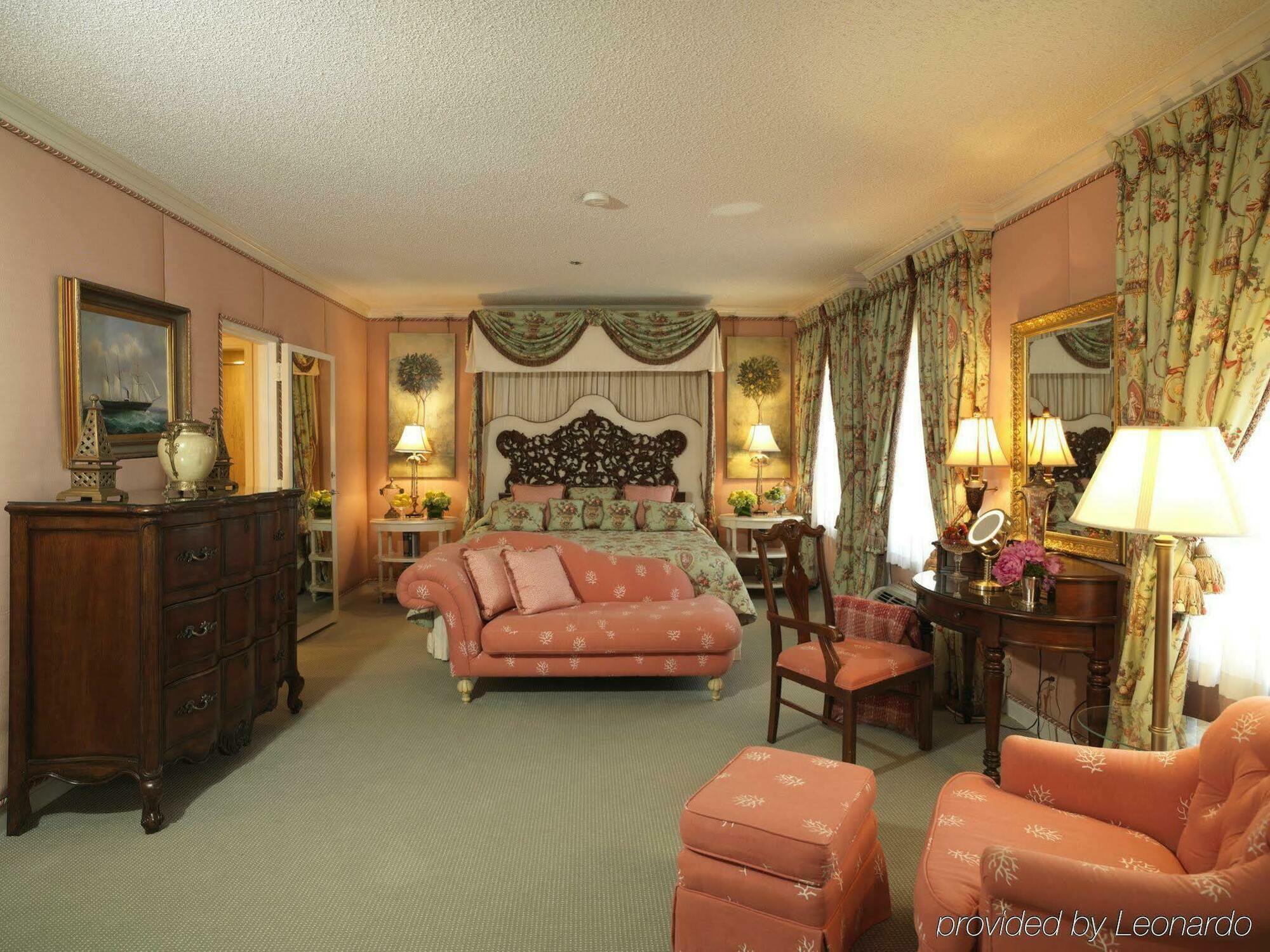 The Chesterfield Hotel Palm Beach Rom bilde